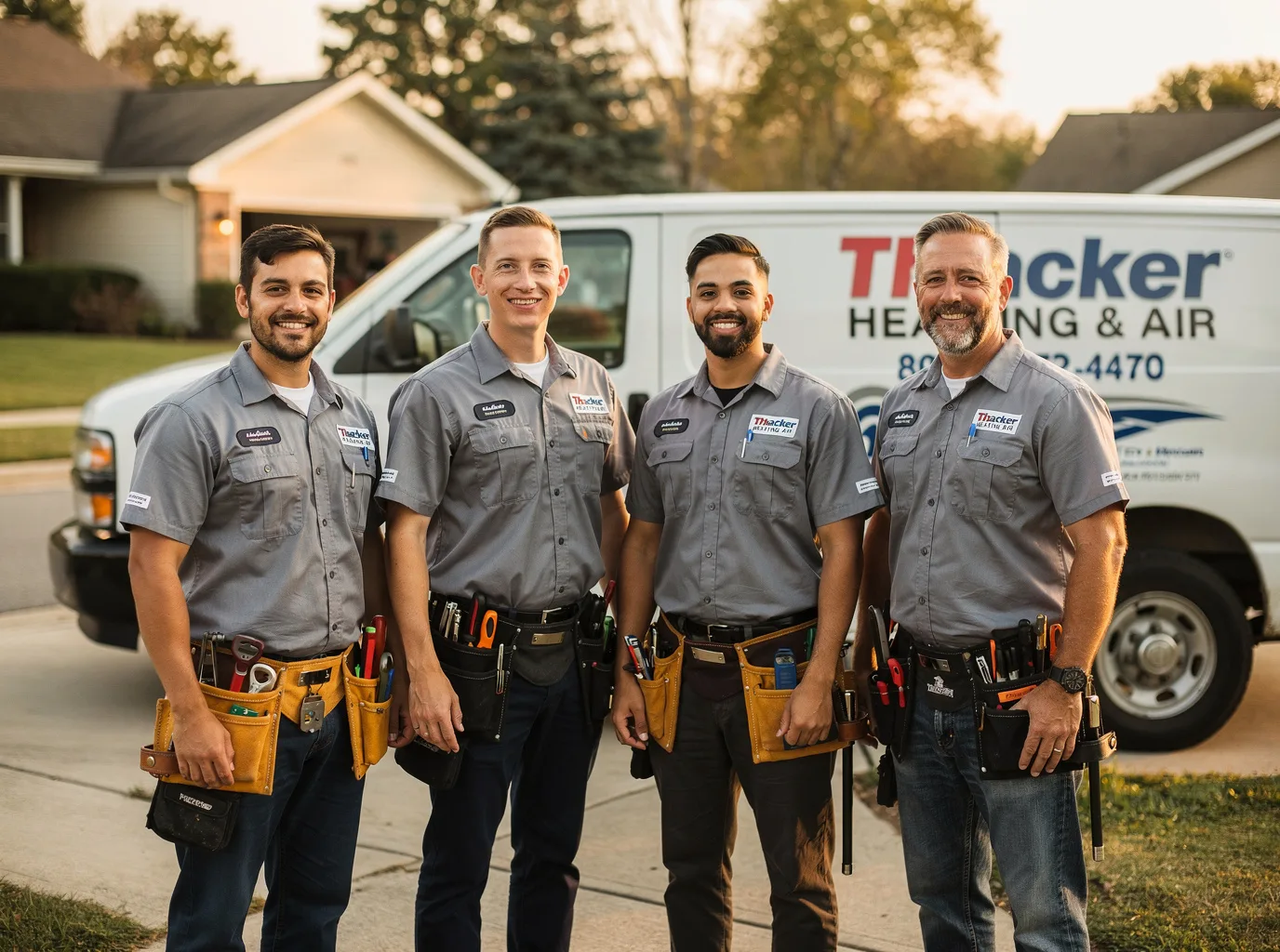 Ac Repair company in Traver, CA