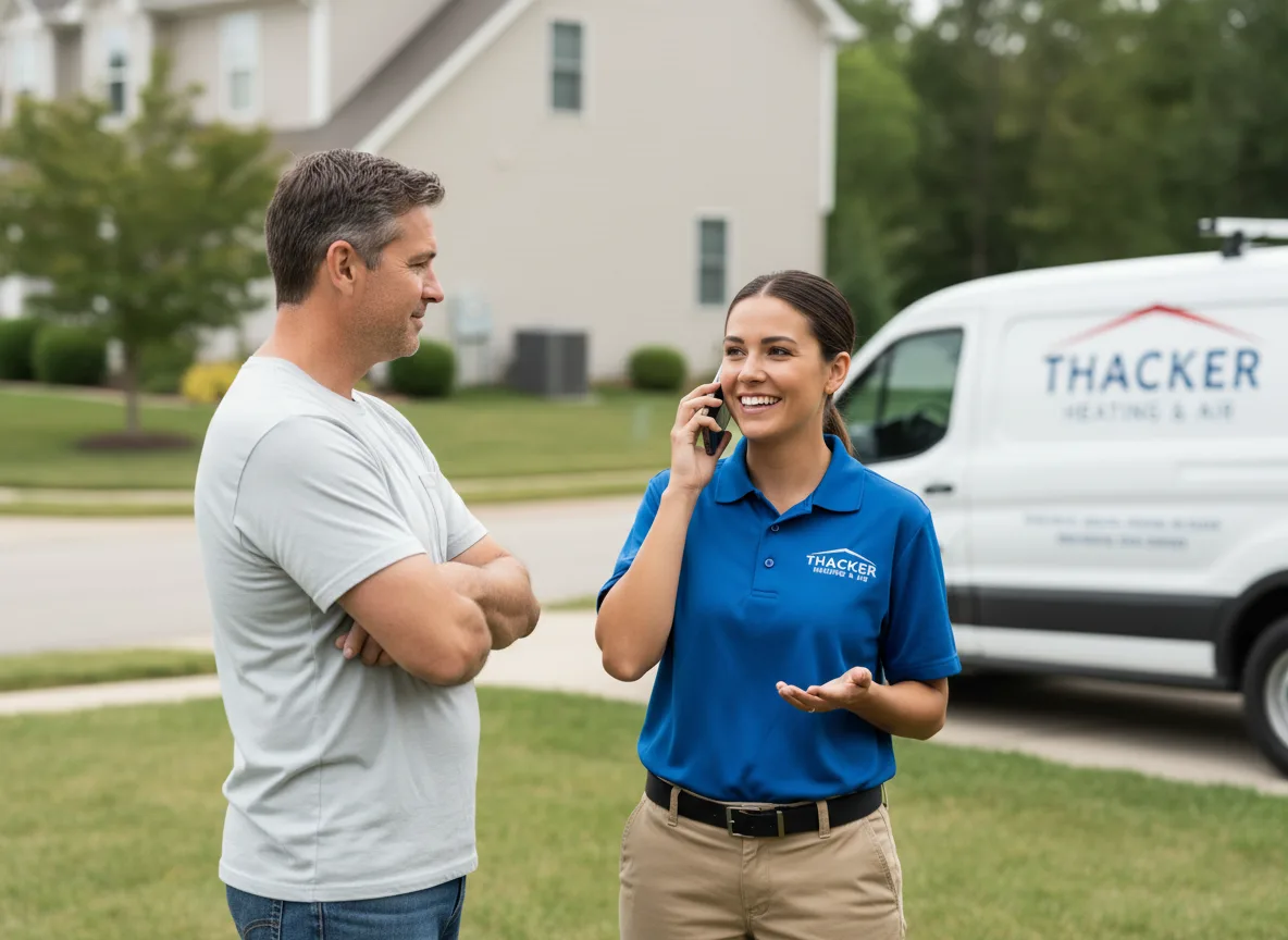 Ac Repair Traver, CA FAQs